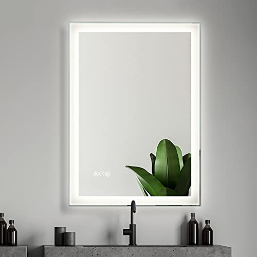 Best Modern LED Bathroom Mirrors with Lights Reviews