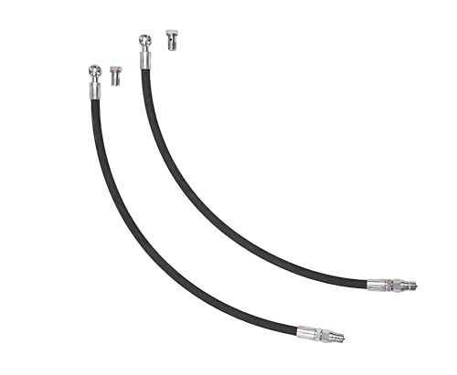 Hydraulic Hose Set with 3/8