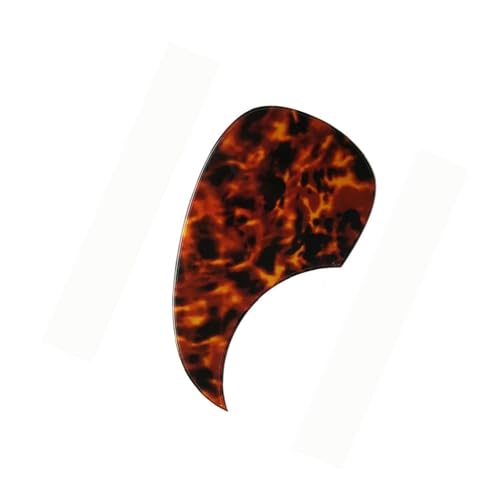 Pickguard de guitare folk pour éviter les rayures de médiator