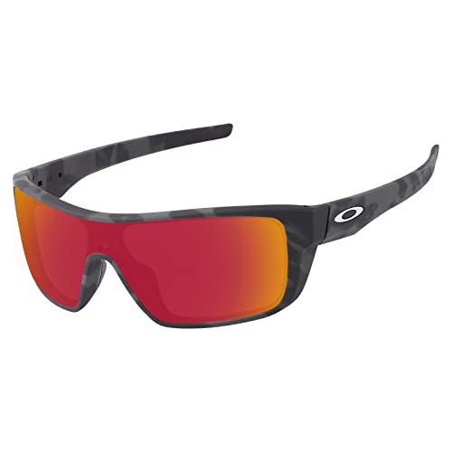 Image of LenzReborn High-impact Polarized Lens Replacement for Oakley Straightback OO9411 Sunglass - More Options