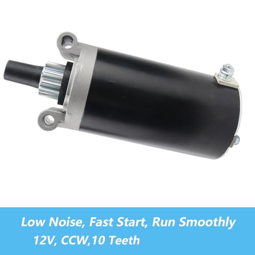 Starter with Relay for Kohler Courage Engine for Cub Cadet miniatura 3