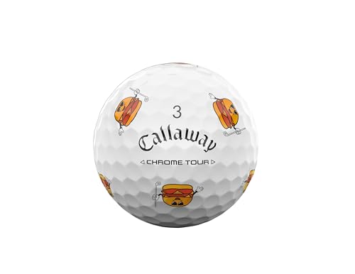 Callaway Chrome Tour Golf Balls - Premium Performance
