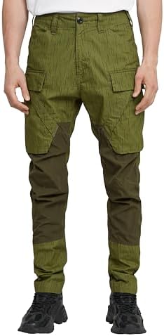 G-Star Herren 3D Regular Tapered Cargo Pants 3.0