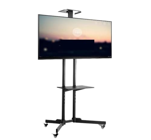 Soporte Universal para TV de 32-65 Pulgadas con Ruedas miniatura 1
