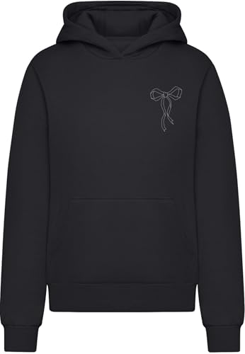 Sweat Miss Tee Bow Oneliner pour ne plus jamais avoir froid chez soi