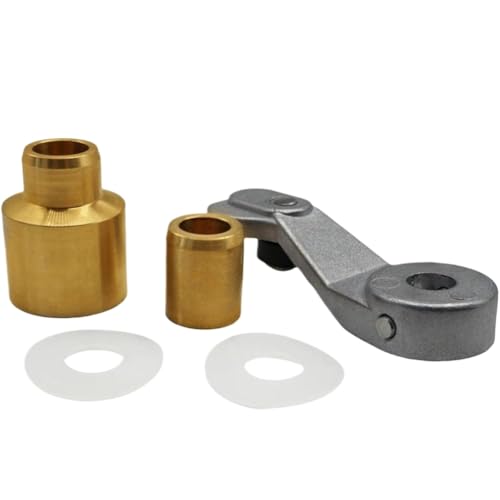Kit levier de changement de vitesse Mercruiser Alpha haut de gamme pour embase marine R MR