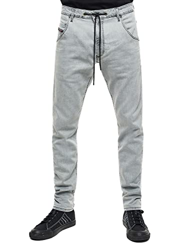 Diesel Krooley-X-NE 069MH Jean de jogging pour homme, bleu, 40W