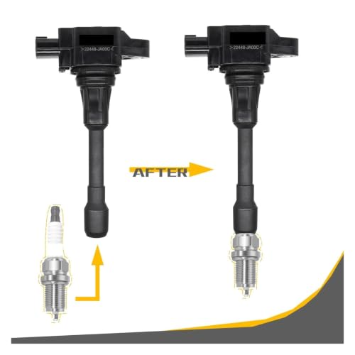 Conector de encendido de alta estabilidad eléctrica para Pathfinder y Altima 3