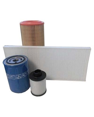 Meat & Doria FKFIA163 KIT Filtri tagliando