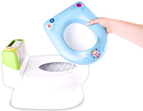Sunny Days Entertainment 320480 Cocomelon Official Musical Transition Potty Trainer thumb #4