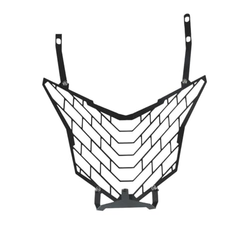 Housse pour phare moto CB500X grille de protection en acier