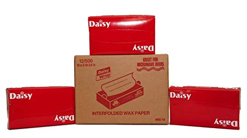 image for PREMIUM DeliWaxPaper-500 sheets per box Deli Wax Paper, 10