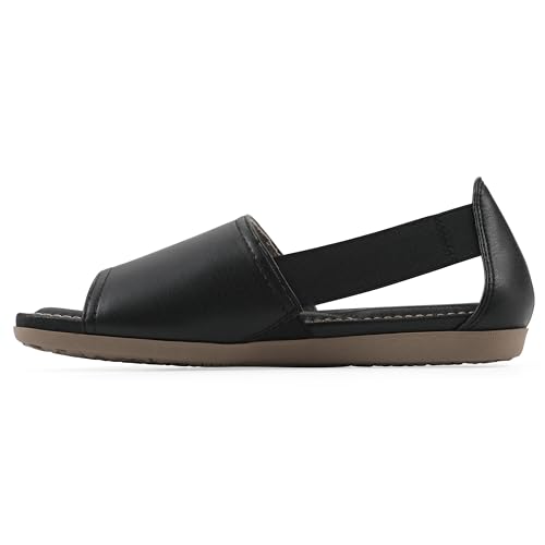 Image of Cliffs by White Mountain Women's Cushioned Frankson Open Sandal