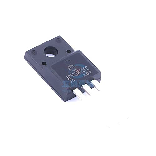 2 Pcs MOSFET JCS13N50FC T0-220MF JCS13N50FC