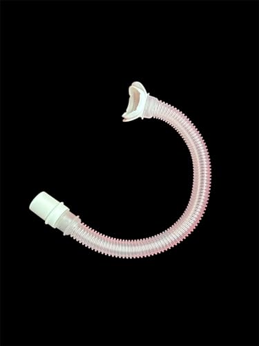 Solo Nasal & Pillow Mask Short Tubing Hose Swivel Frame - F & P