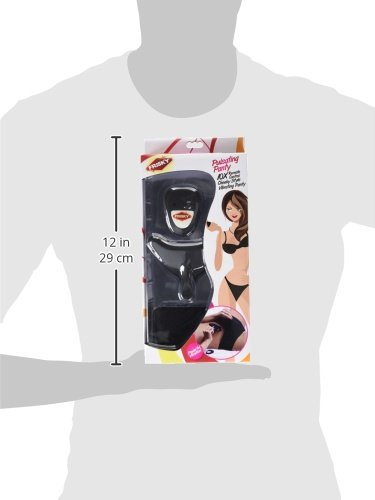 Pulsating Panty 10X Remote Control Cheeky Style Vibrating Panty :  Amazon.ca: Health & Personal Care