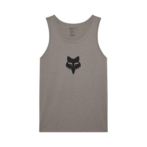 Camiseta sin mangas Fox Head 195 Original con tejido premium y diseño Fox Racing