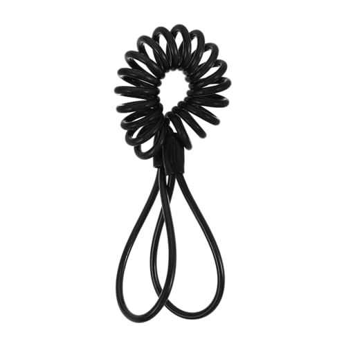 Zerodeko Bicycle Disc Lock Reminder Cable Steel Wire Security Cable for Motorcycle Scooter Durable Comprehensive Protection Convenient Reminder for