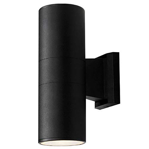 Lampe murale de jardin étanche pour illuminer vos soirées en terrasse et cour d'hôtel