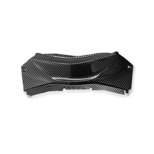 Siège passager arrière avec carénage en carbone ultralégère pour moto sportive YZF R25 R3
