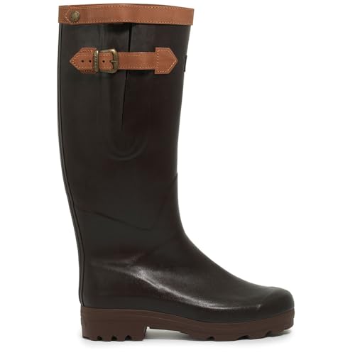 Bottes de pluie Chambord Sign Aigle taille 47 chaussure étanche