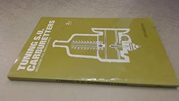 Paperback Tuning S.U. carburetters, including full needle charts Book