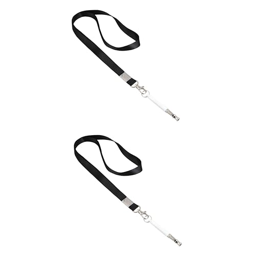 BESPORTBLE 2sets Dog Barking Control Dog Training Clicker Puppy Sound Trainer 2pcs*2