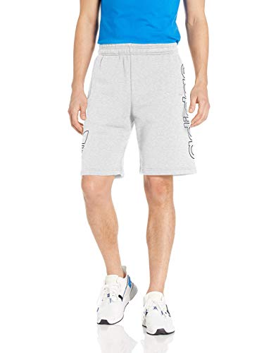Short adidas Originals Men French Terry Outline noir pour homme style sportswear décontracté