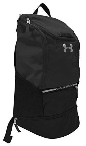 Under Armour UASB-SBP4 Striker2 Soccer Backpack, Black