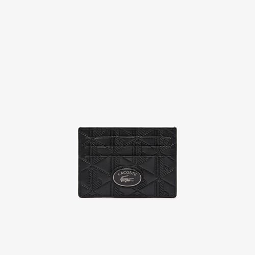 Lacoste Men's Nomogramme Cc Holder