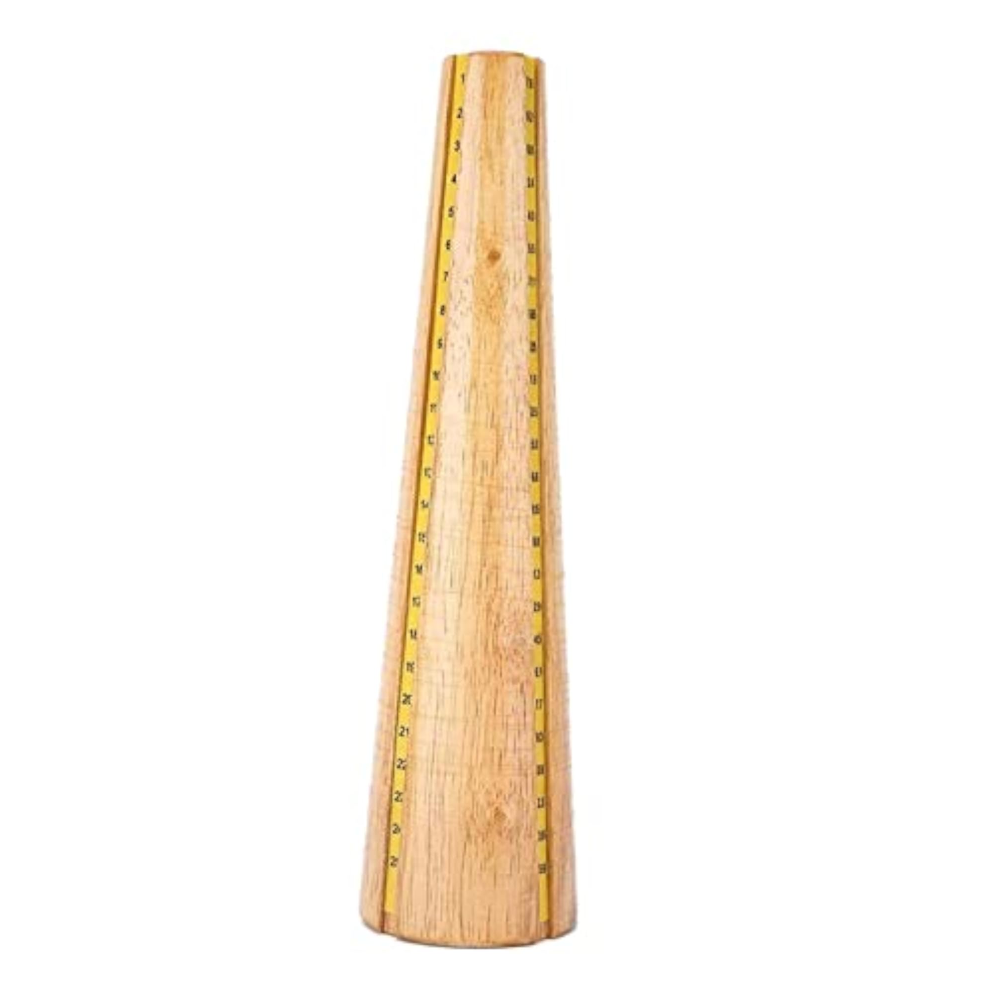 Wood Bracelet Sizing Bangle Mandrel Tools