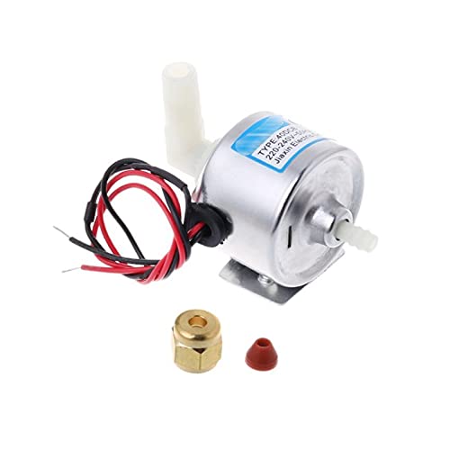 Bomba Sumergible Eléctrica JOEBO 40DCB 18W para Máquina de Humo miniatura 1
