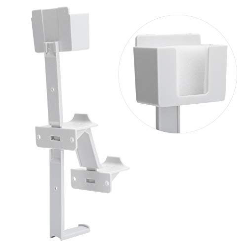 Hilitand Suporte universal de parede com suporte de fone de ouvido para PS5/para controlador PS4 (br
