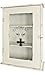 Haku Möbel 27997 medicine cabinet, 68 x 47 x 18.5 cm, white