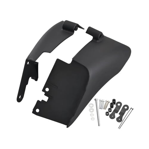 Cubierta térmica para motor de motocicleta Dyna FXD con protector de escape