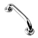 Produktbild St@llion Sicherheitsgriff, Handgriff, Handtuchhalter für Badezimmer, edelstahl, chrome, 20 cm (Pack of 1)