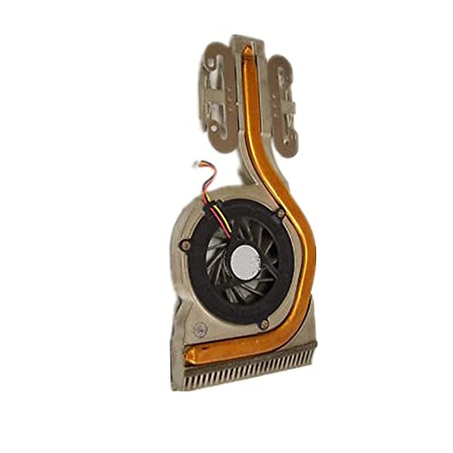 Refroidisseur interne pour PC portable Sony VGN-N avec ventilateur et dissipateur noir