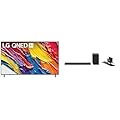 LG 75-Inch Class QNED AI 4K QNED82A Series Smart TV (75QNED82AUA, 2025) SC9S 3.1.3-Channel Perfect Matching Soundbar (2024 Model)