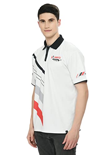 Image of Hero MotoSports Rally Life Collection - Team Wear Polo T-Shirt