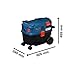 Bosch PRO Kabel-Nass-/Trockensauger GAS12-25LS (inkl. Kunststoff-Verlängerungsrohre, Flachfaltenfilter, 3,1 m Saugschlauch, Gebogene Düse, Bodendüse, Fugendüse, Vliesbeutel, Universaladapter)