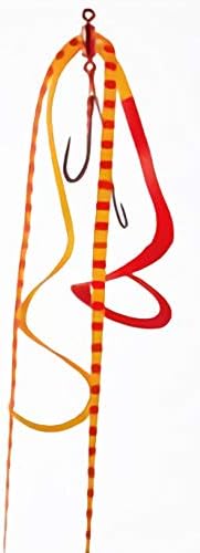 Gamakatsu Cherry Blossom Multi Curly Tie Unit #Various