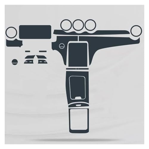 Protection TPU Écran Benz W206 pour Voyages Sereins