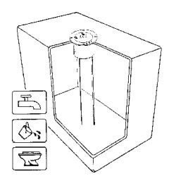 Safe-Tec 2002-0002A-813KPL Flap Lock