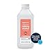 Amazon Basics 70% Ethyl Rubbing Alcohol First Aid Antiseptic, Unscented, 16 Fluid Ounces (Previously Solimo)
