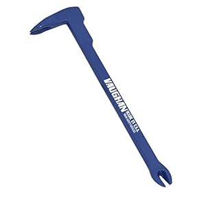 VAUGHAN 7-3/4″ Bear Claw Nail Puller
