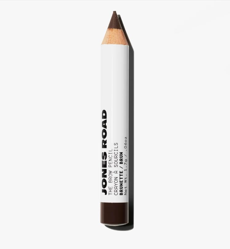 Jones Road The Brow Pencil - Brunette & Complimentary Face Sheet Masque