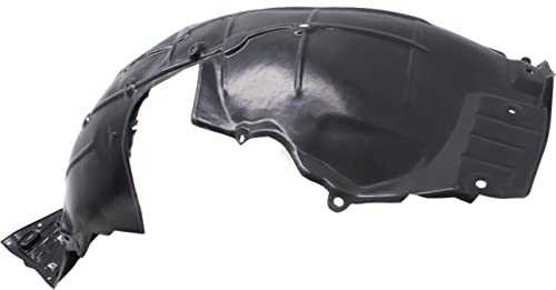Image of Sherman Front Fender Liner Rh For CIVIC 17-18 Fits HO1249177 / 74101TGGA50-PFM / RH22210039