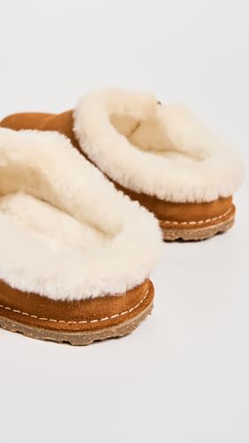 Birkenstock Women's Zermatt Shearling Slippers3