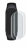 brotect Protection Intégrale 3D Incurvé Matte pour Xiaomi Smart Band 7 (2 Pièces) - Couverture Complète, Film Protection Écran brotect Protection Intégrale 3D Incurvé Matte pour Xiaomi Smart Band 7 (2 Pièces) - Couverture Complète, Film Protection Écran