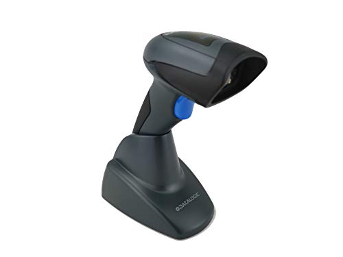 Datalogic Quickscan Qd2430 Handheld 2D Barcode Scanner, Includes Base Stand (Autosense) And Usb Cable #TOP1
